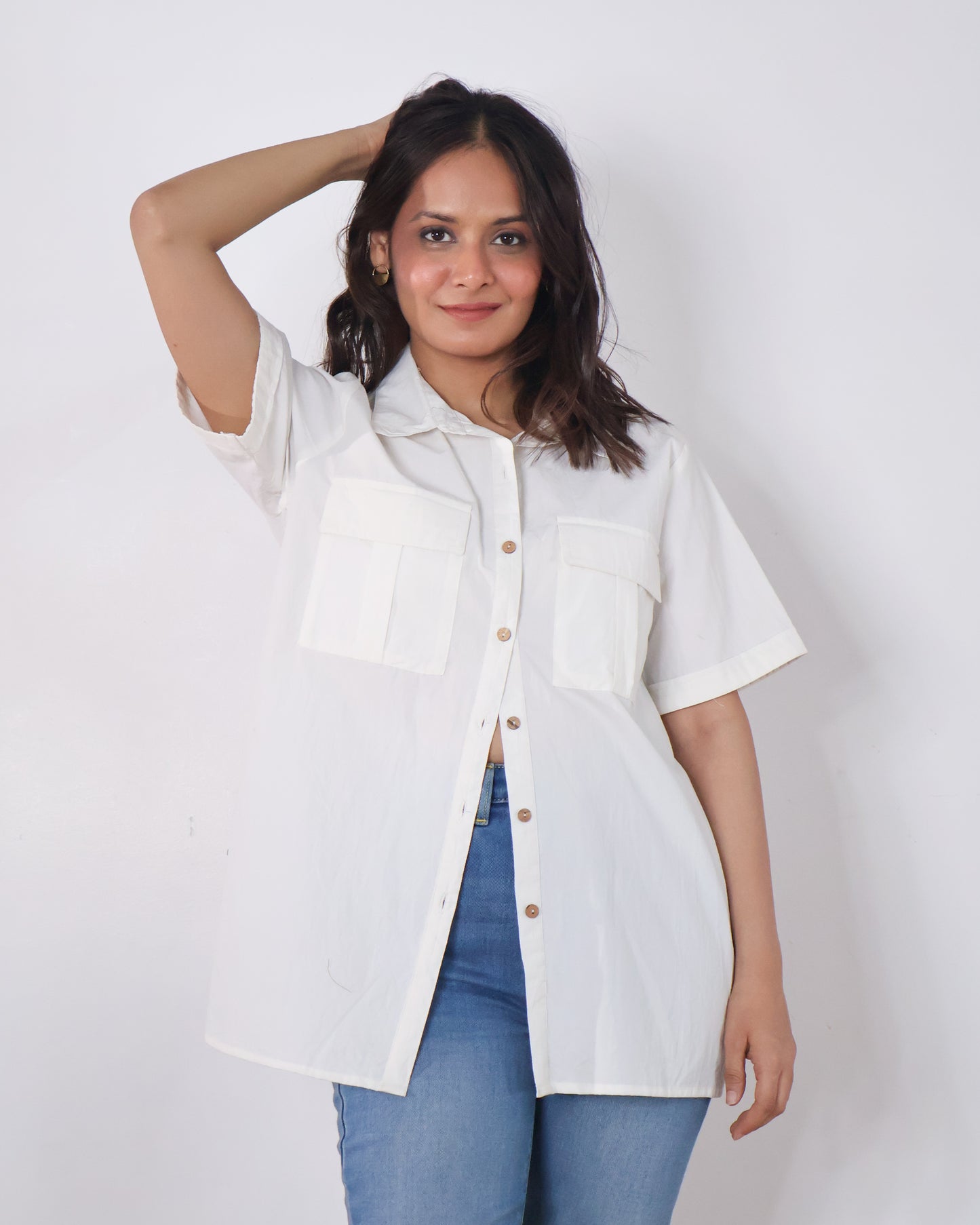 August Cotton Shirt