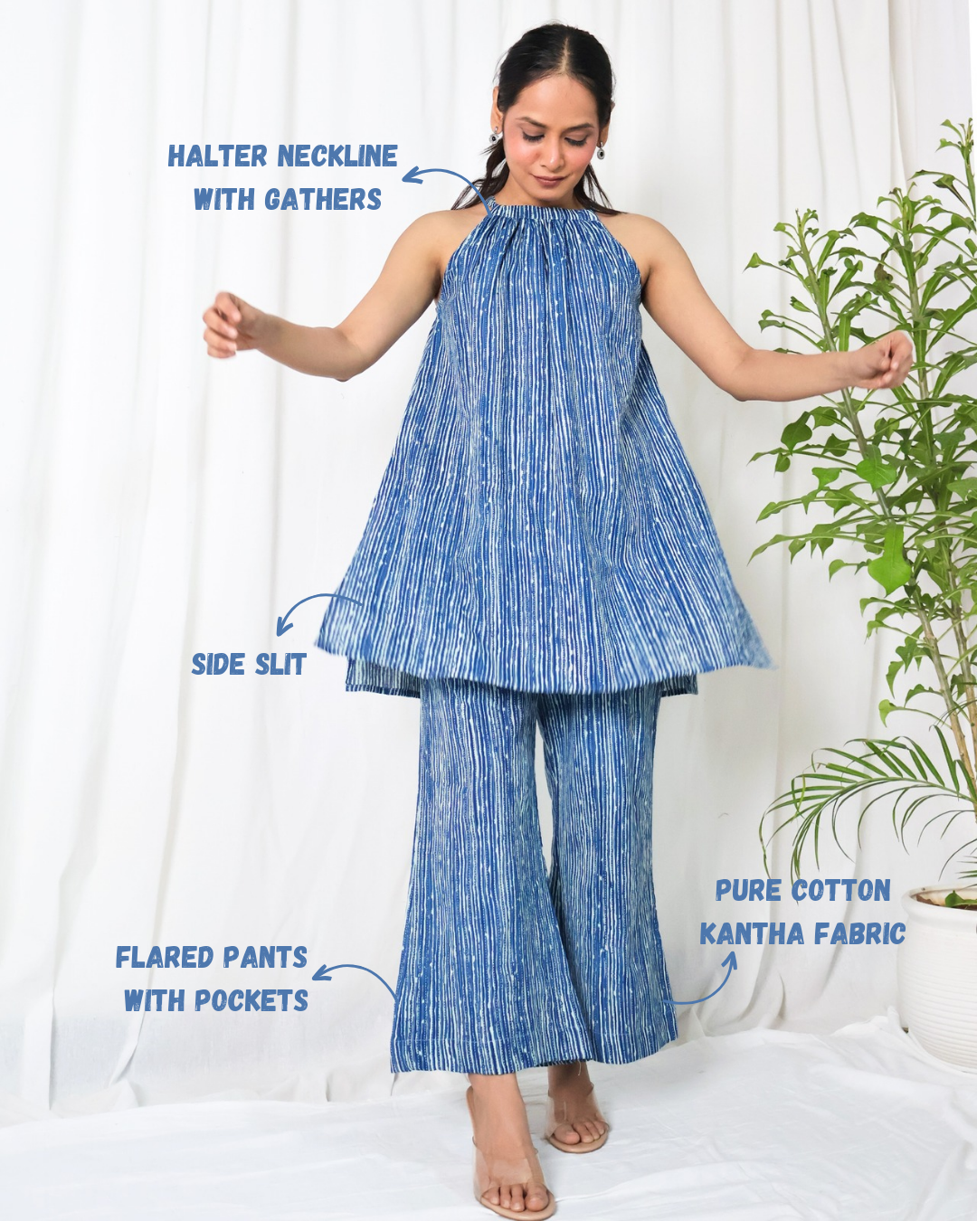 Kiara Kurta set