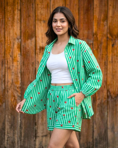 Jen Cotton Co-ord set