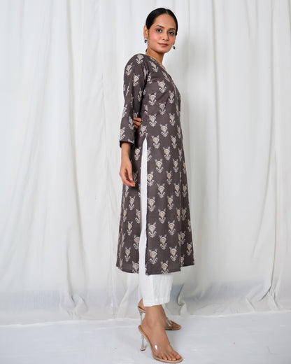 Vedha long Kurta