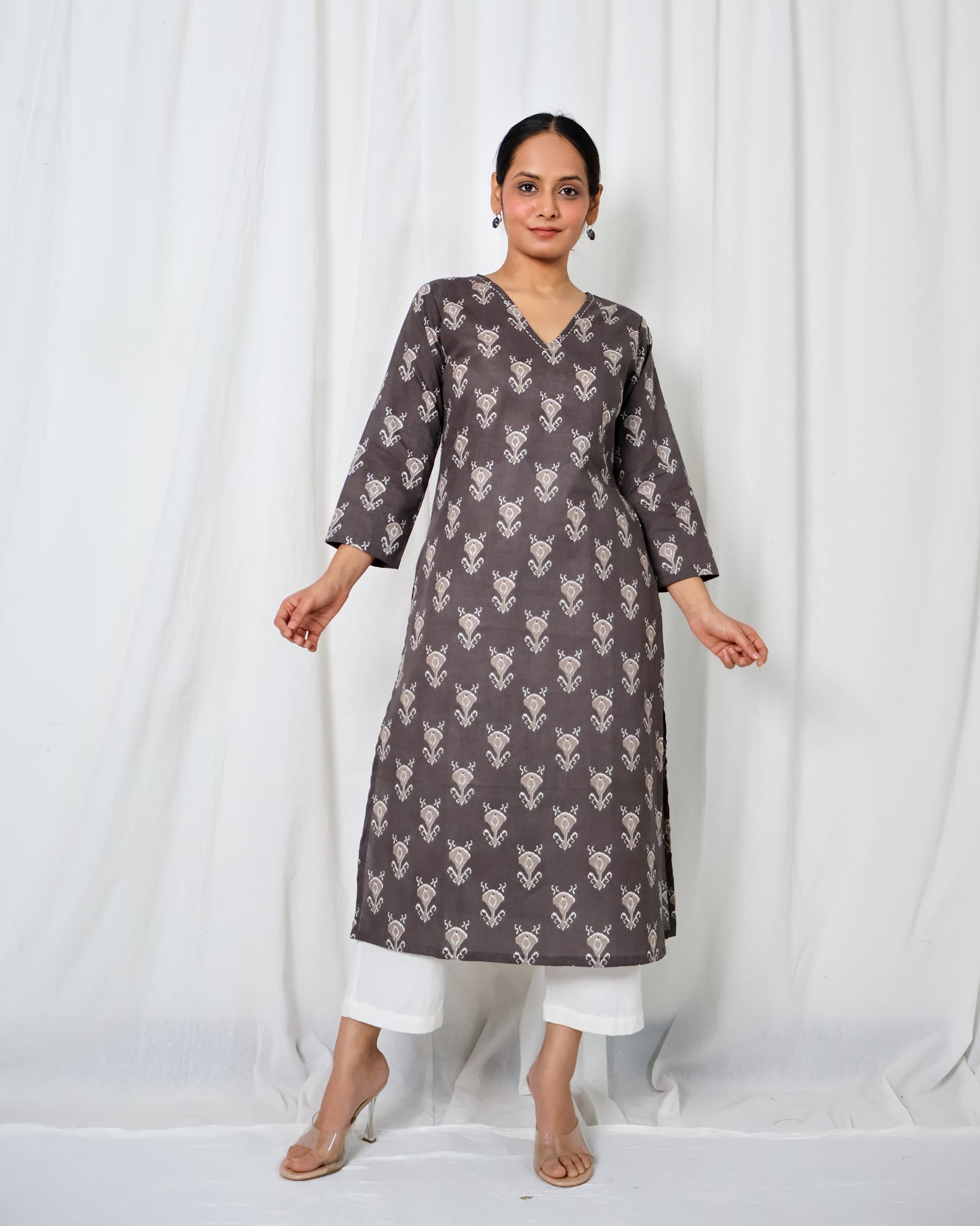 Vedha long Kurta