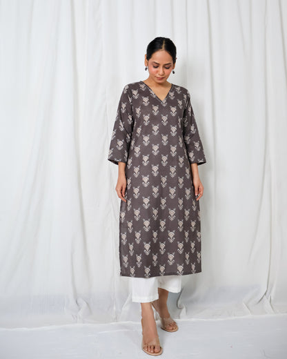 Vedha long Kurta