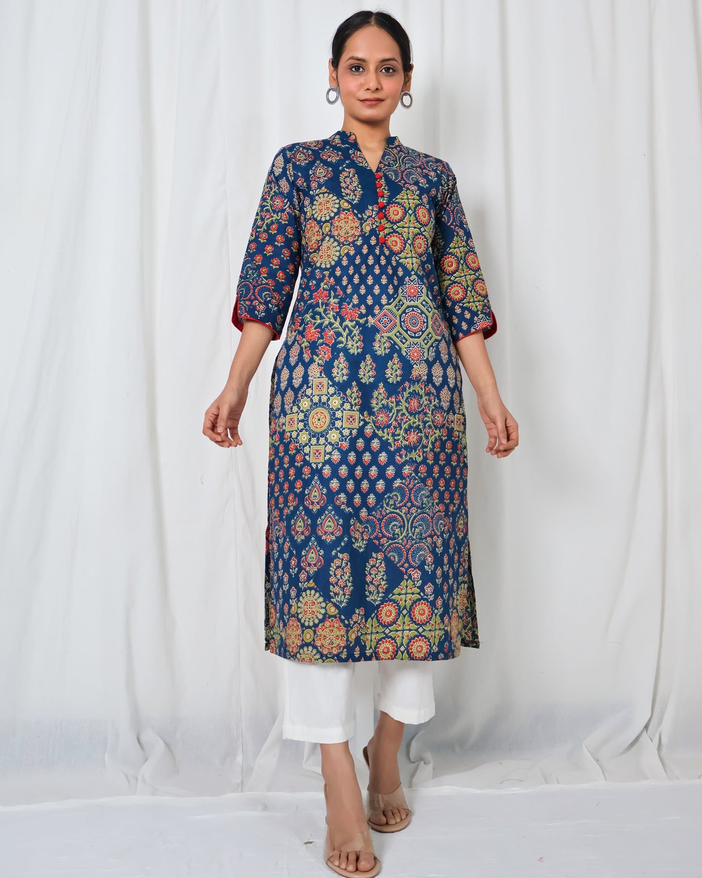 Saba long Kurta