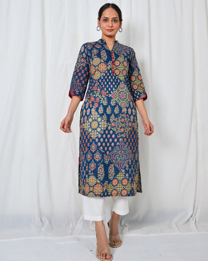 Saba long Kurta