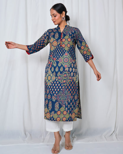 Saba long Kurta