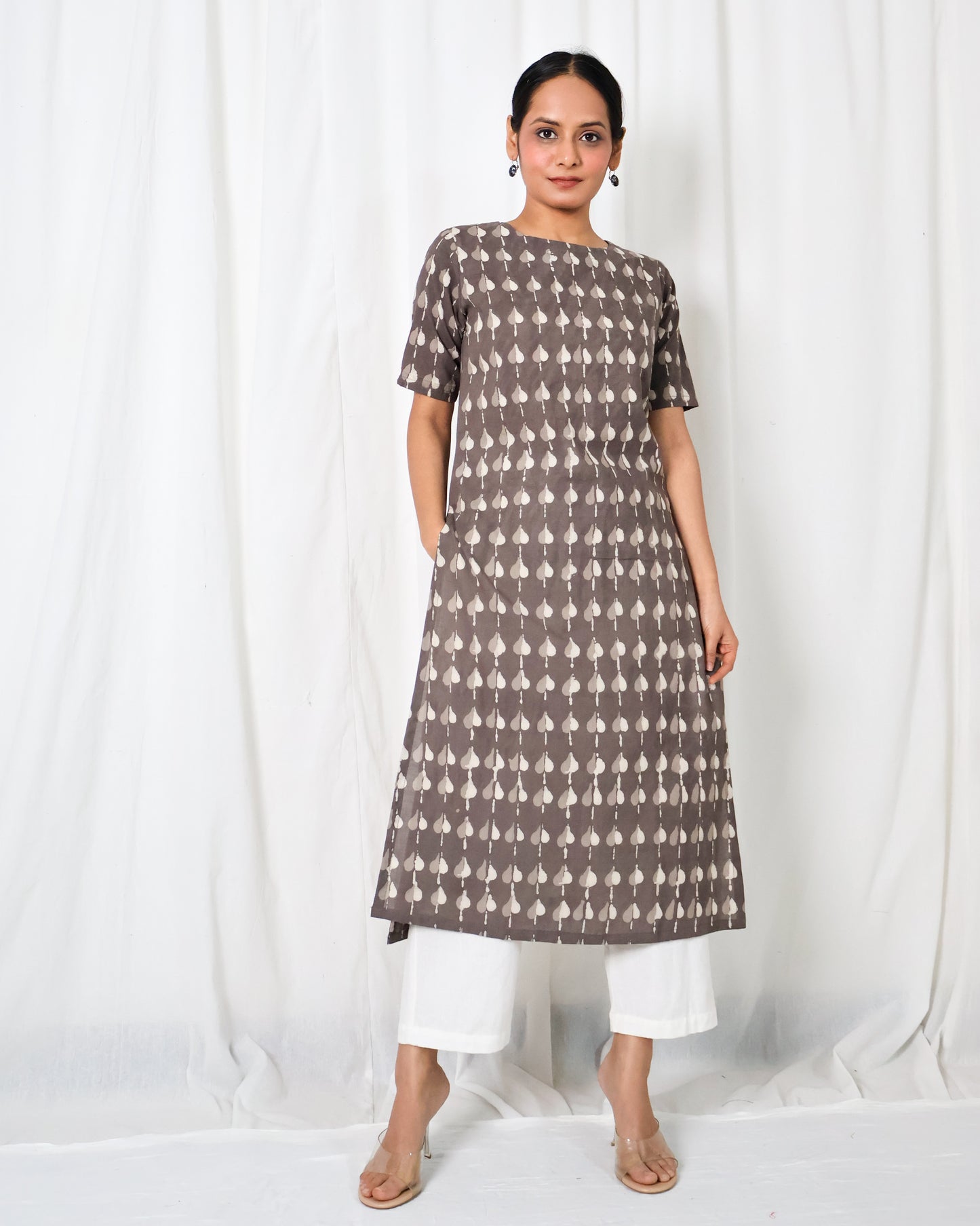 Chloe long Kurta