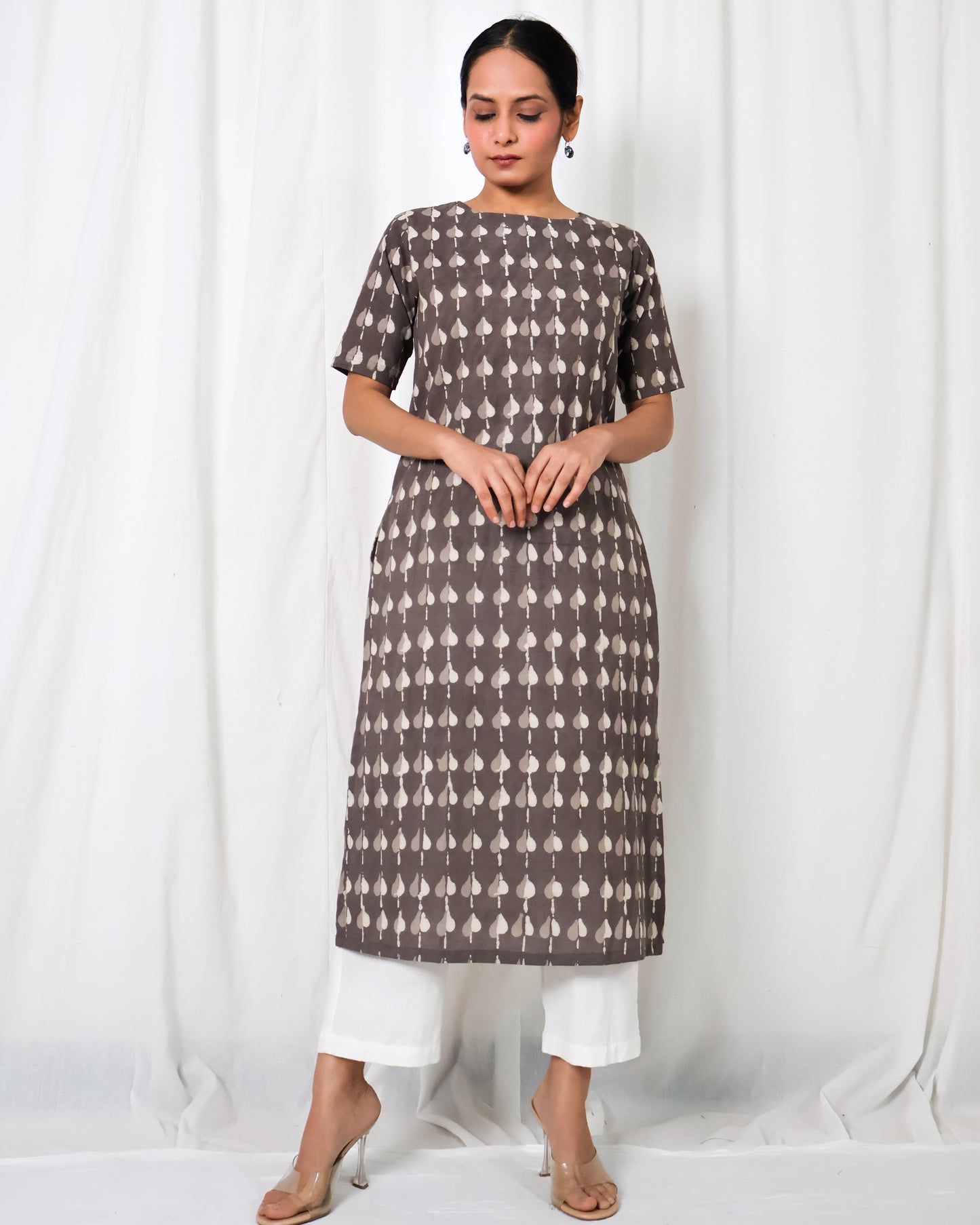 Chloe long Kurta