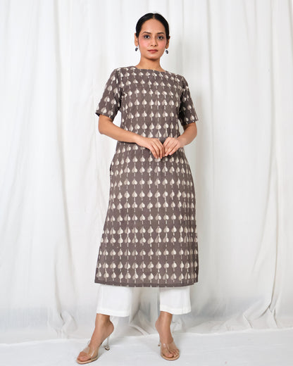 Chloe long Kurta