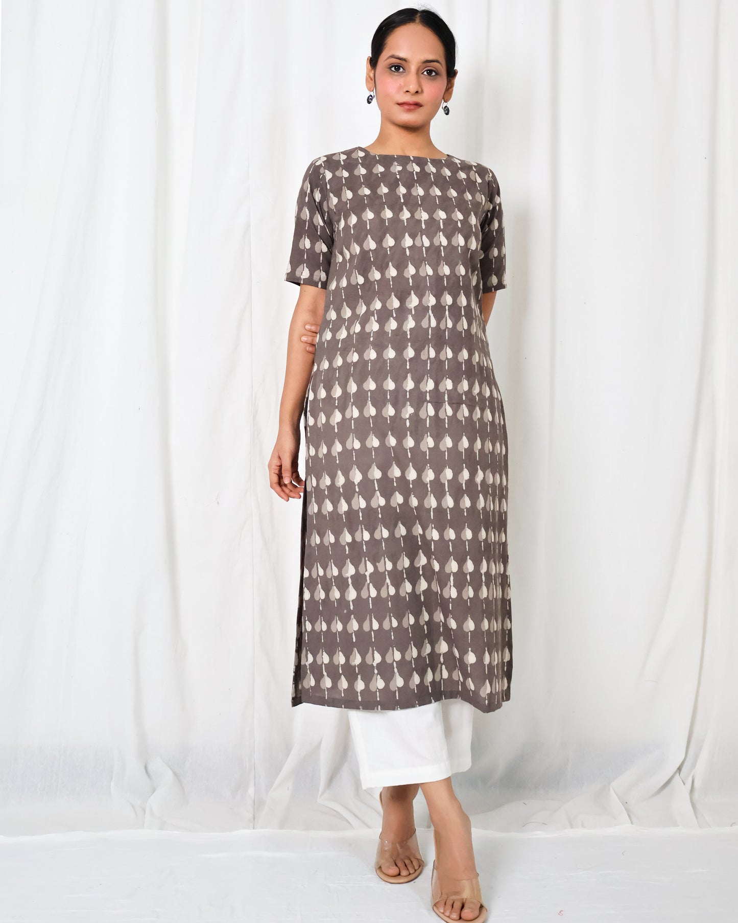 Chloe long Kurta