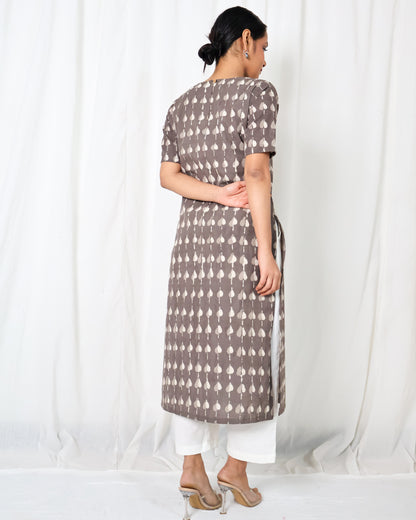 Chloe long Kurta