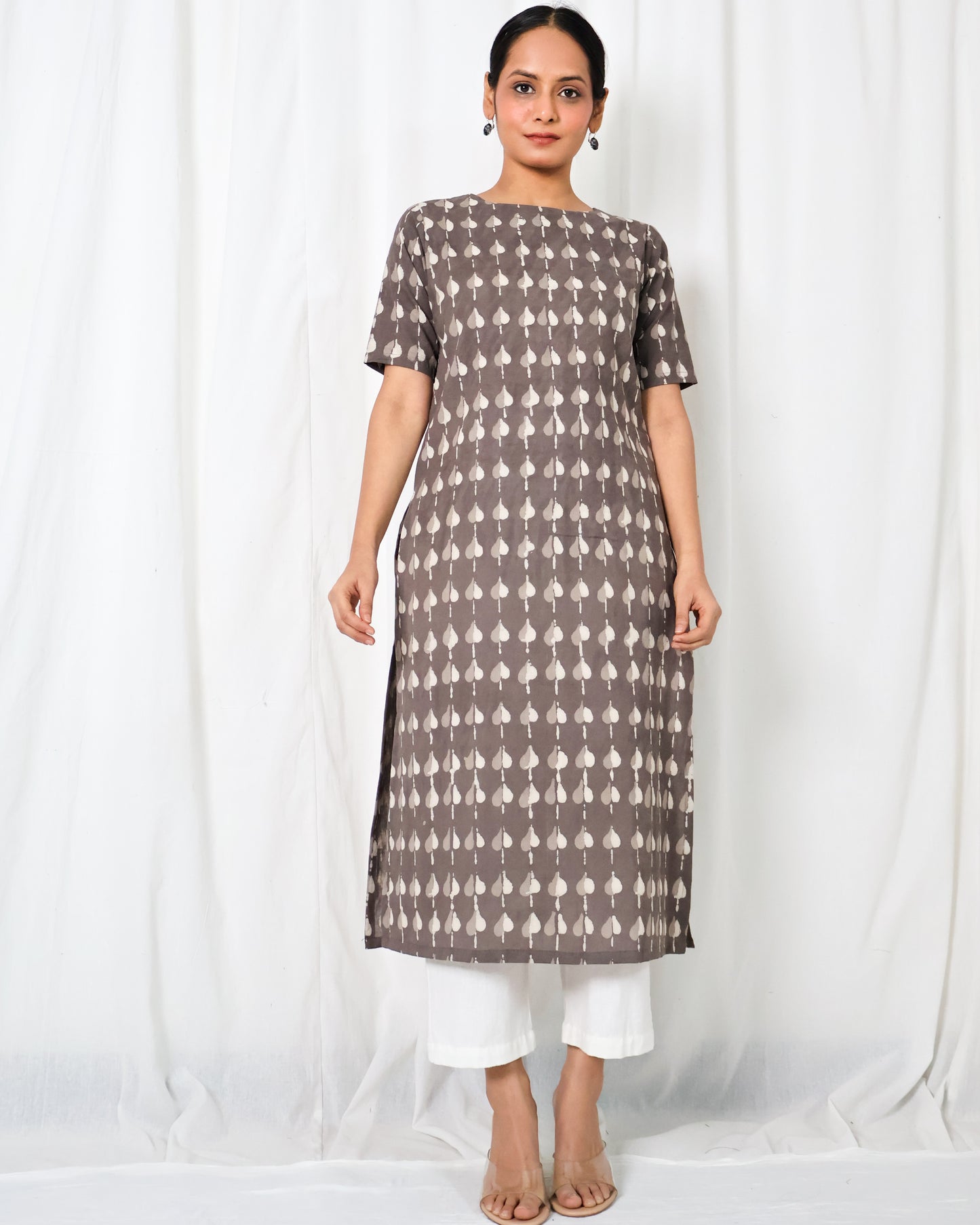 Chloe long Kurta