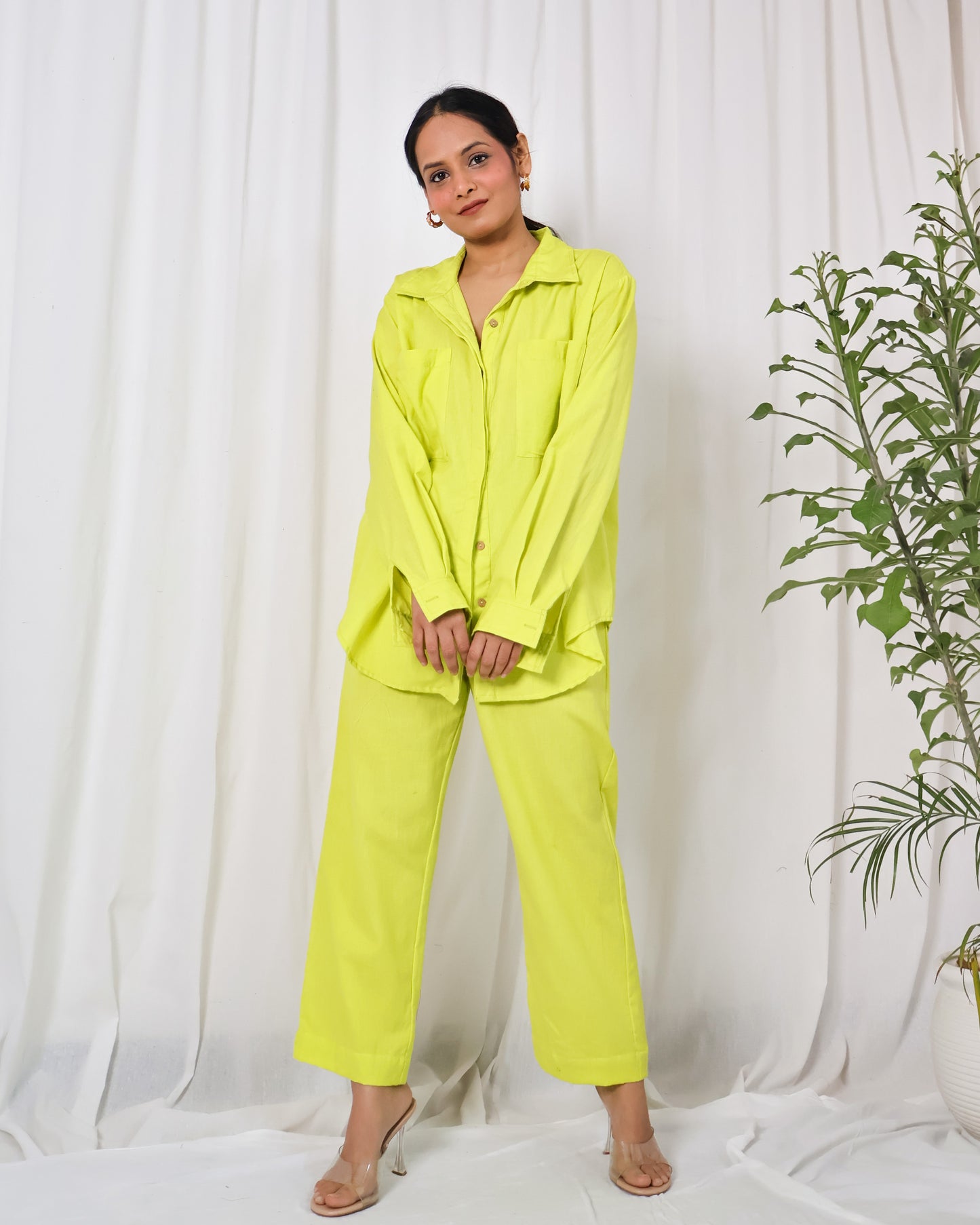 Lime Co-ord set