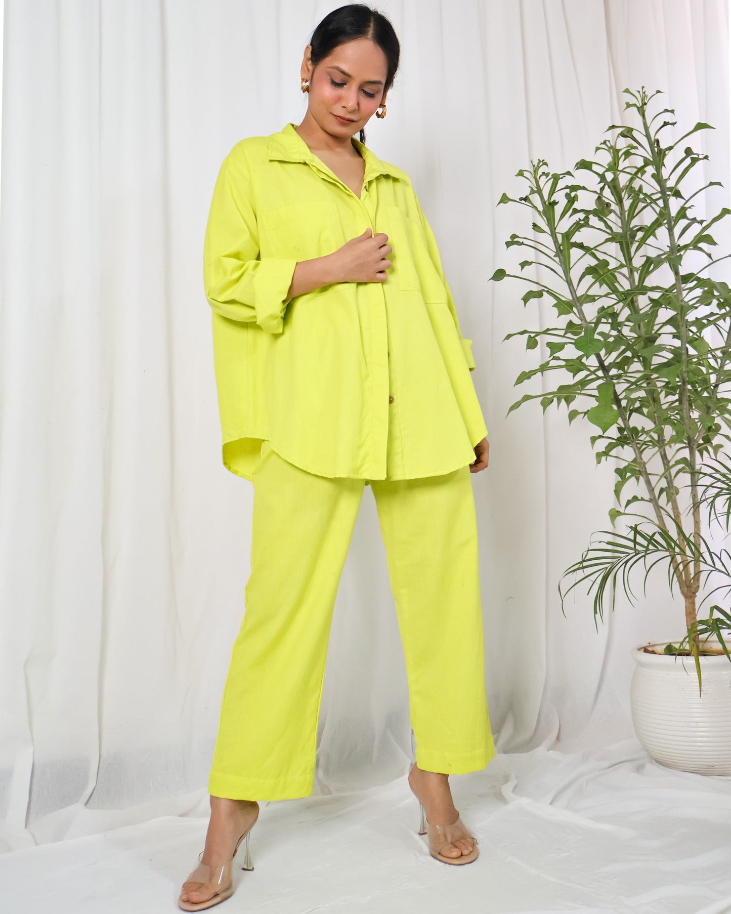 Lime Co-ord set