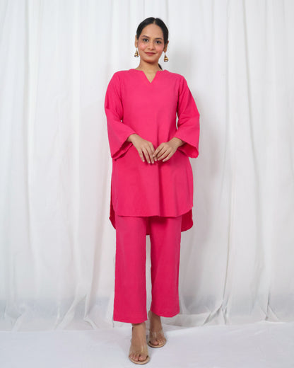 Gulabo Cotton Flex Kurta set