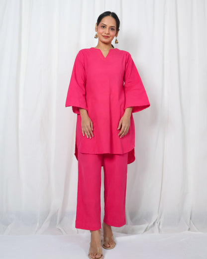 Gulabo Cotton Flex Kurta set