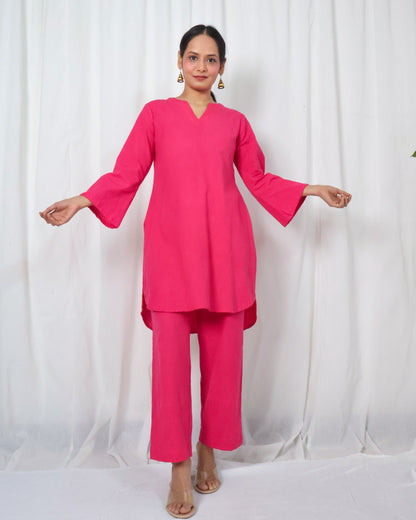 Gulabo Cotton Flex Kurta set