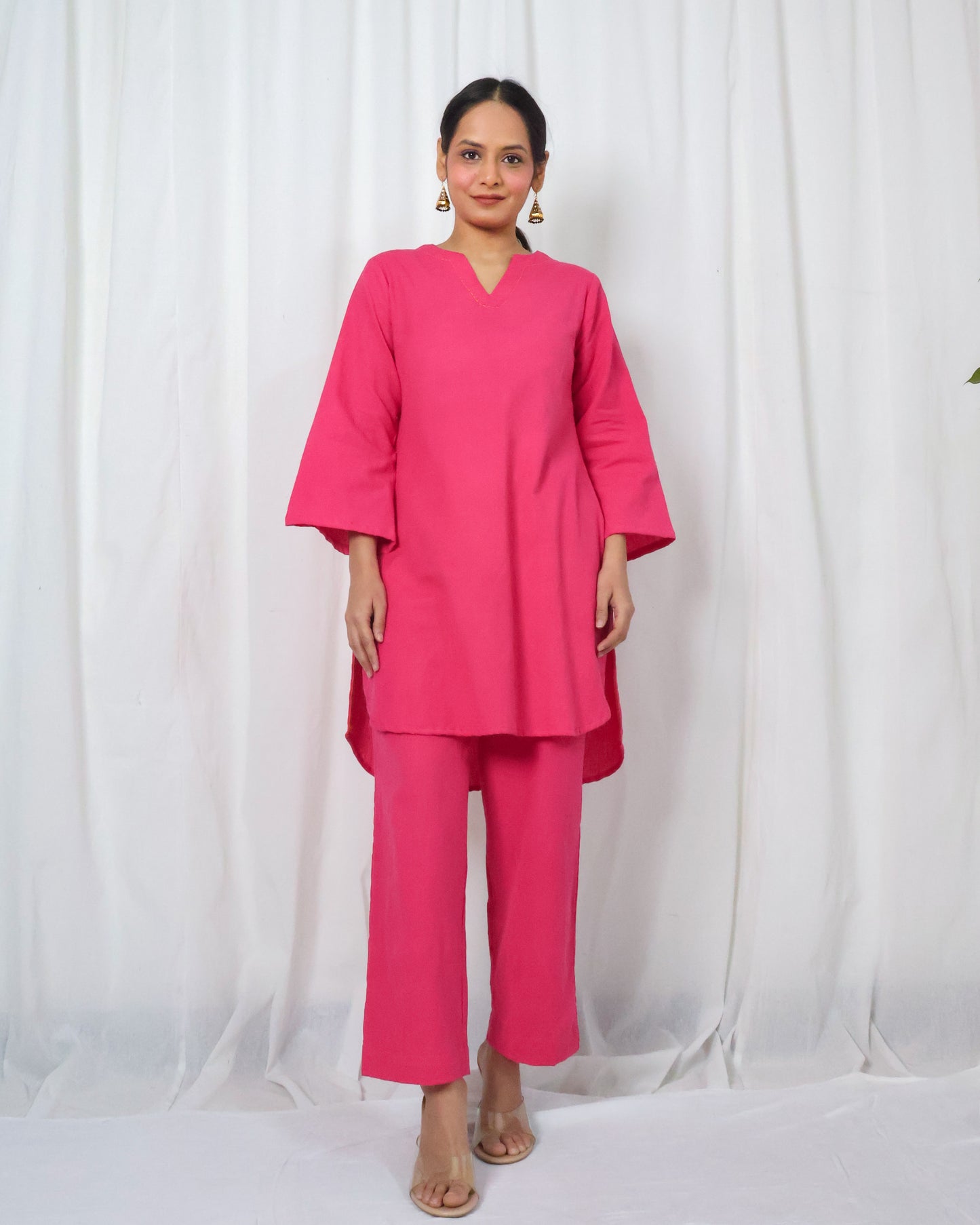 Gulabo Cotton Flex Kurta set