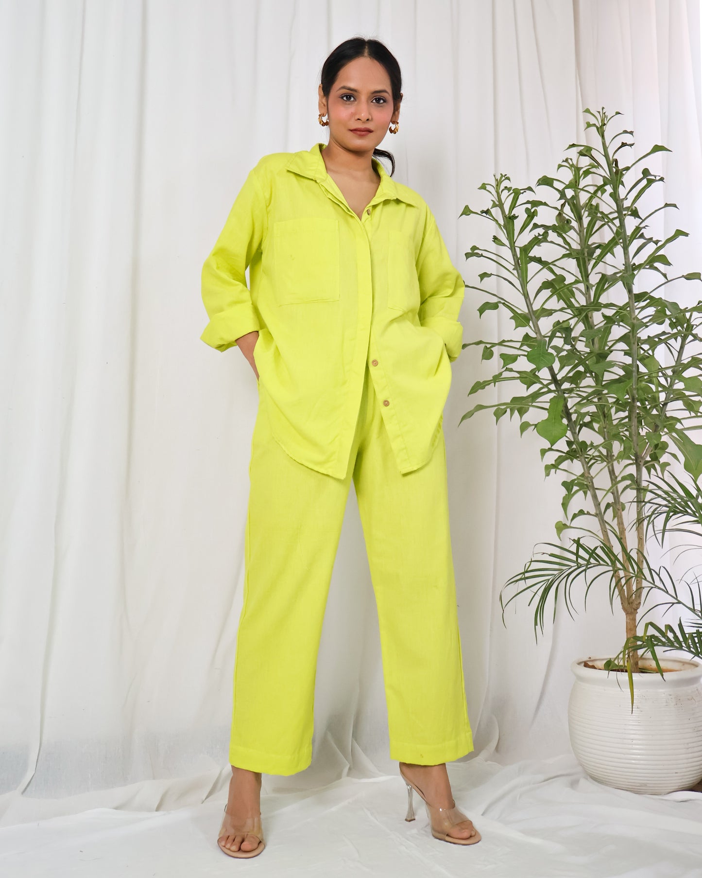 Lime Co-ord set