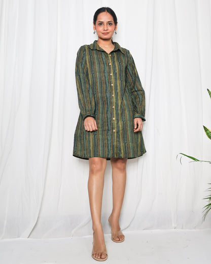 Dune Shirt Dress