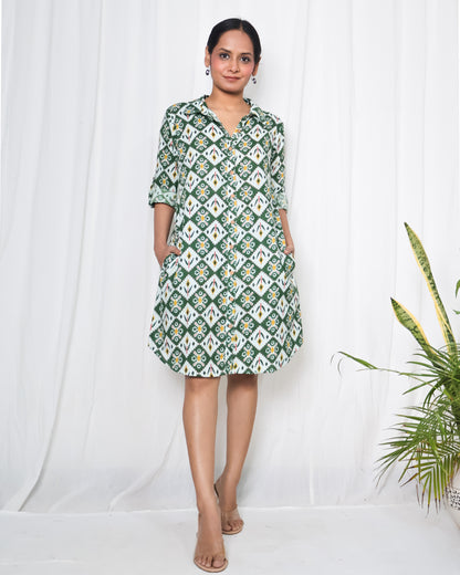 Denise Shirt Dress