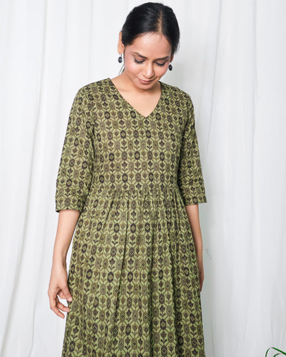 Amrit Cotton Kurta set