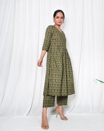 Amrit Cotton Kurta set