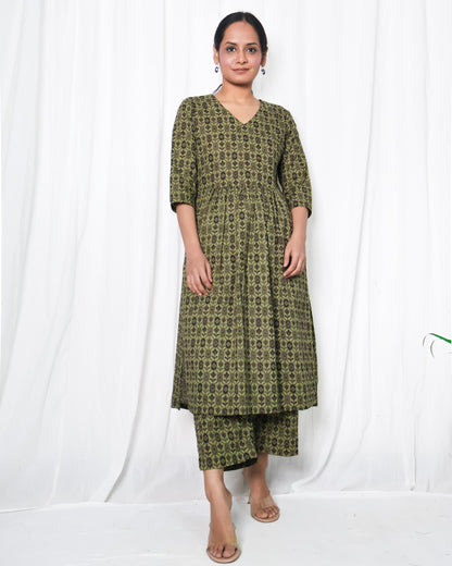 Amrit Cotton Kurta set