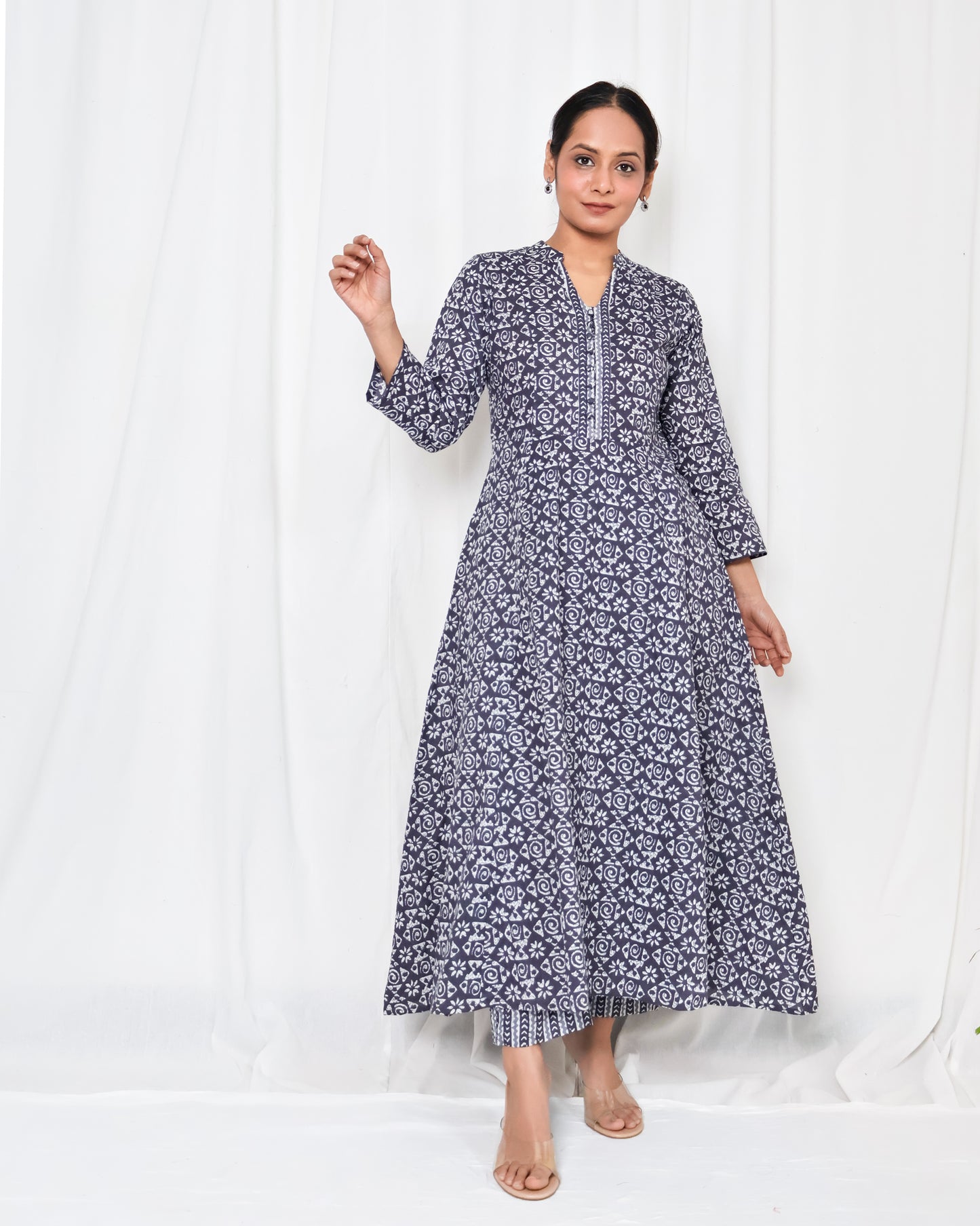 Aurora Circular-cut Kurta set