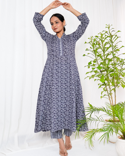 Aurora Circular-cut Kurta set