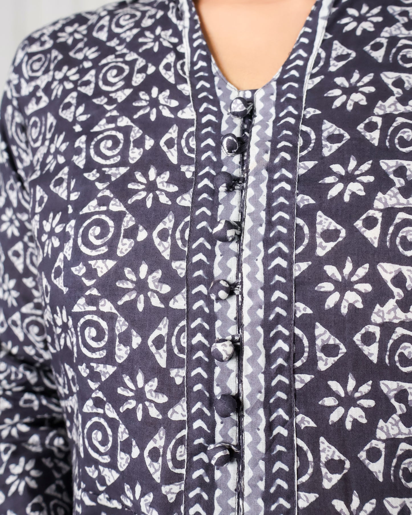 Aurora Circular-cut Kurta set