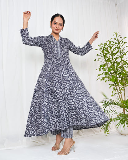 Aurora Circular-cut Kurta set