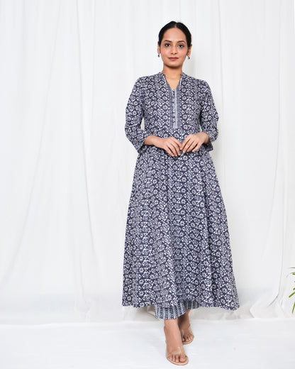 Aurora Circular-cut Kurta set