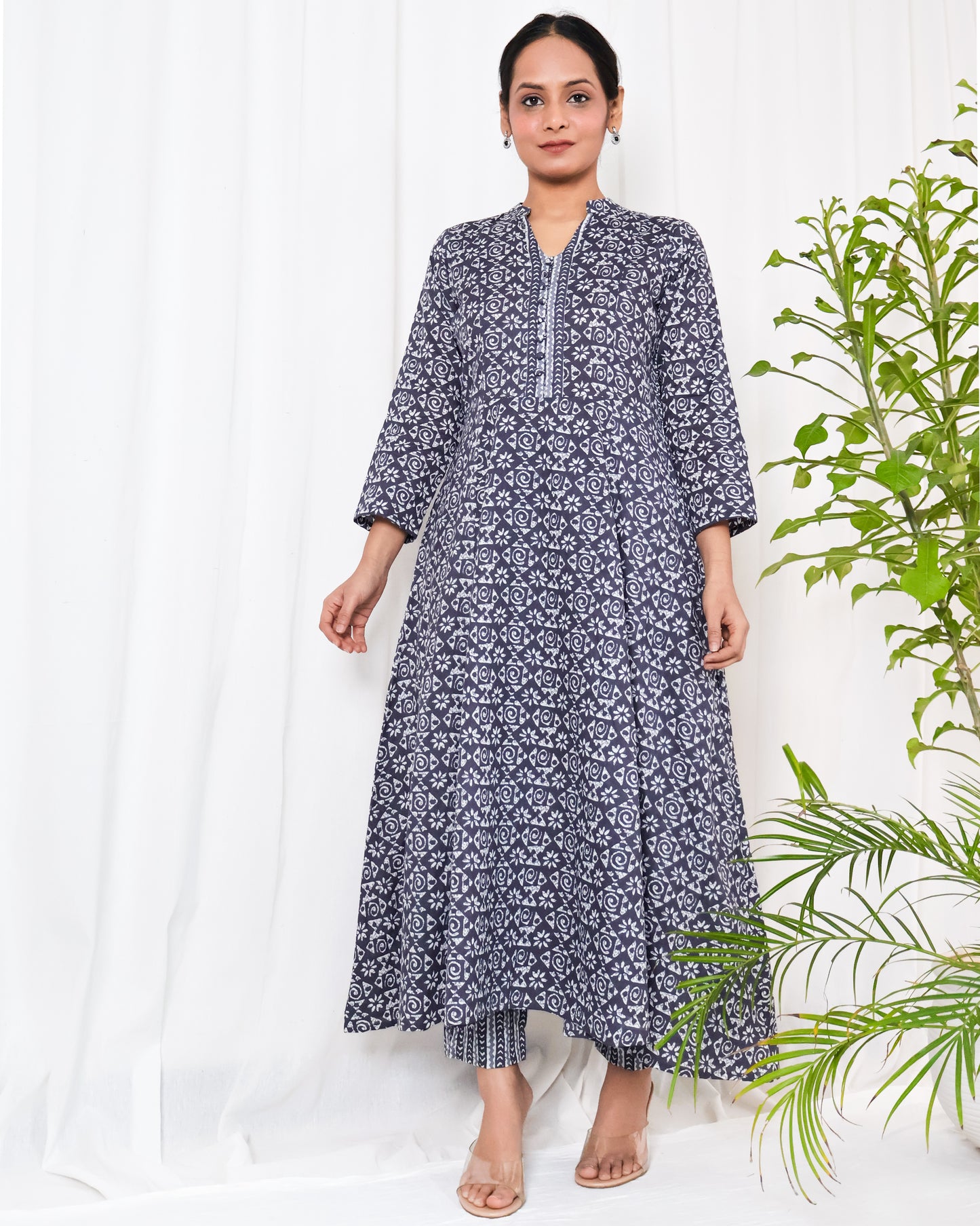 Aurora Circular-cut Kurta set