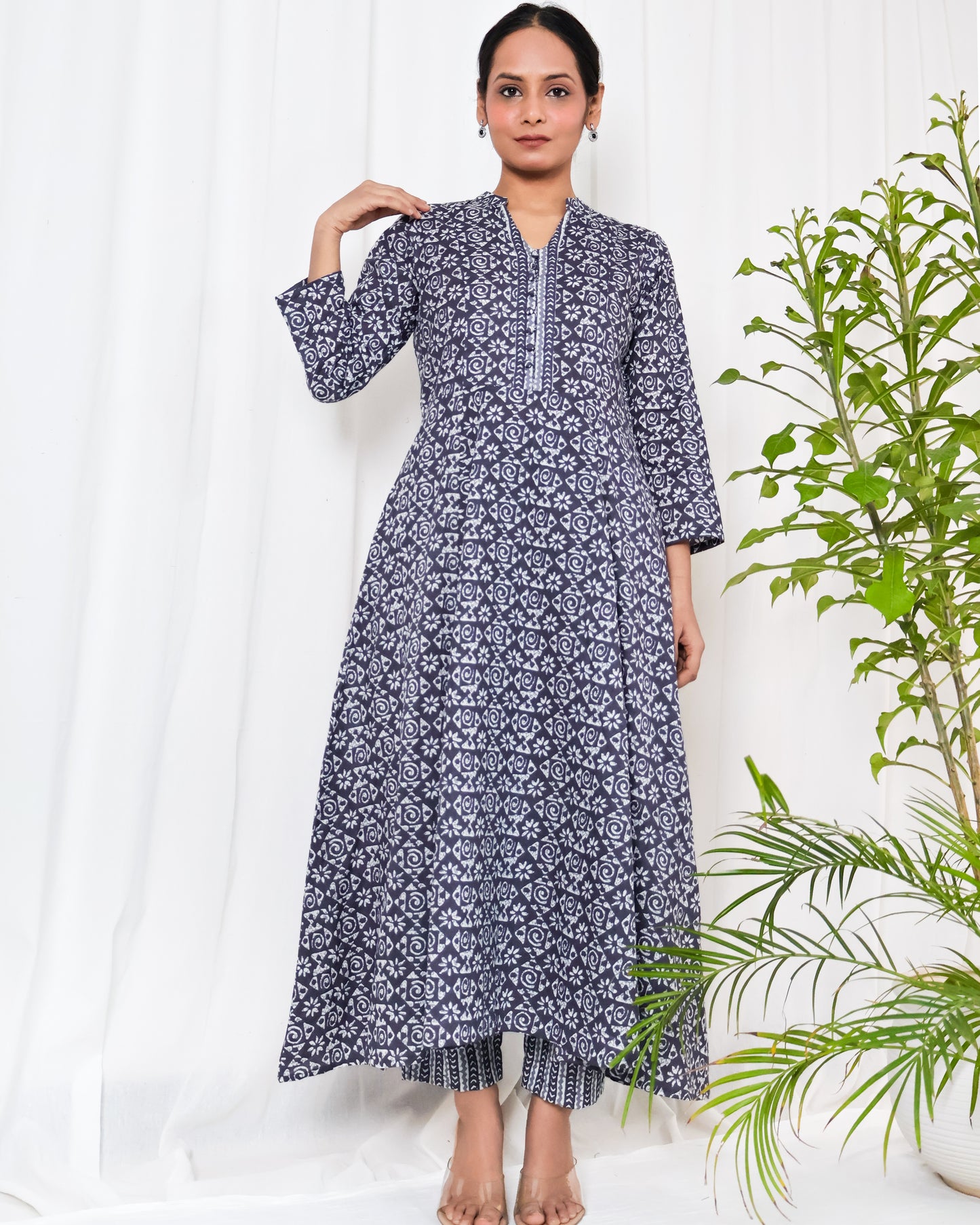 Aurora Circular-cut Kurta set