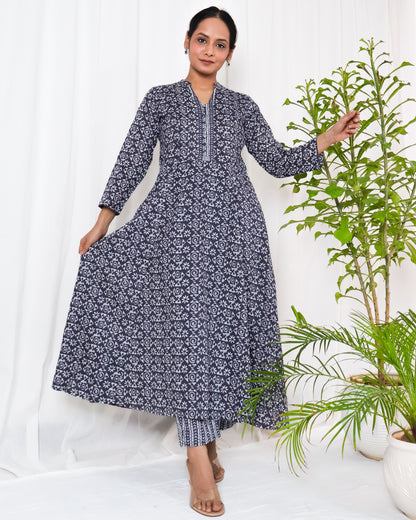 Aurora Circular-cut Kurta set