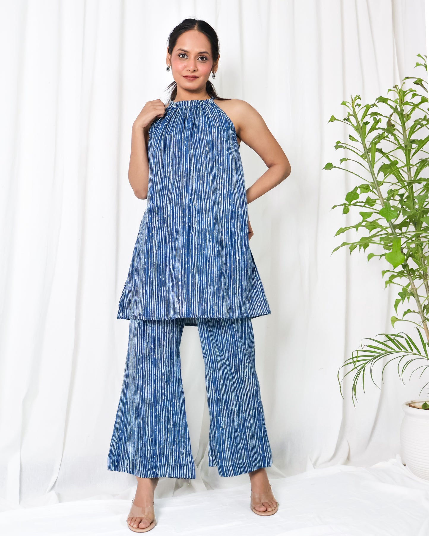 Kiara Kurta set