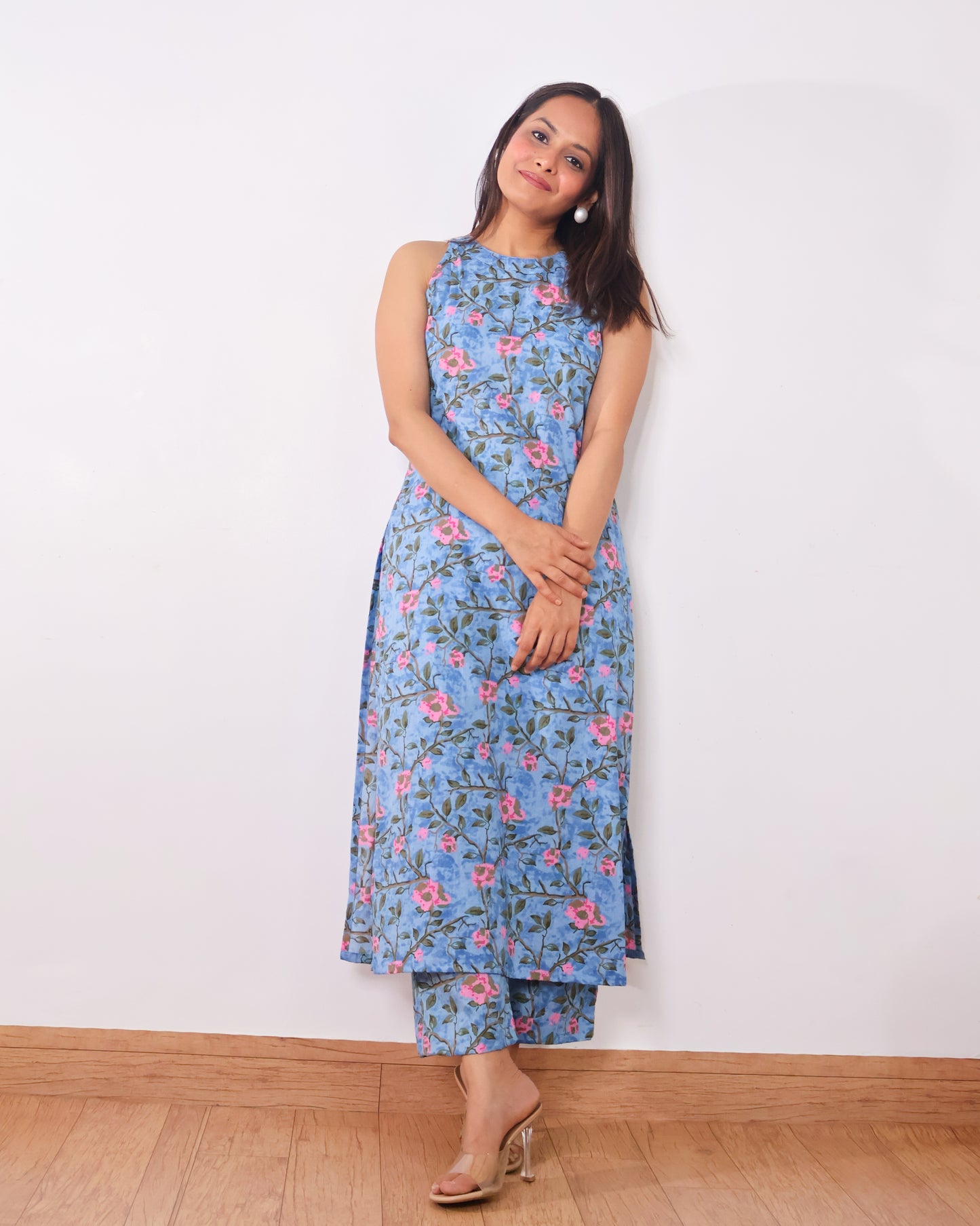 Tara Cotton Kurta set