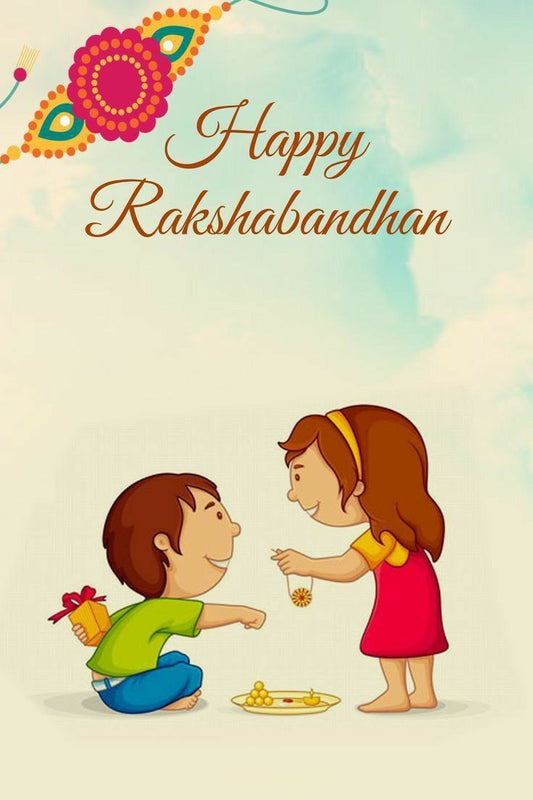 Happy Rakhi