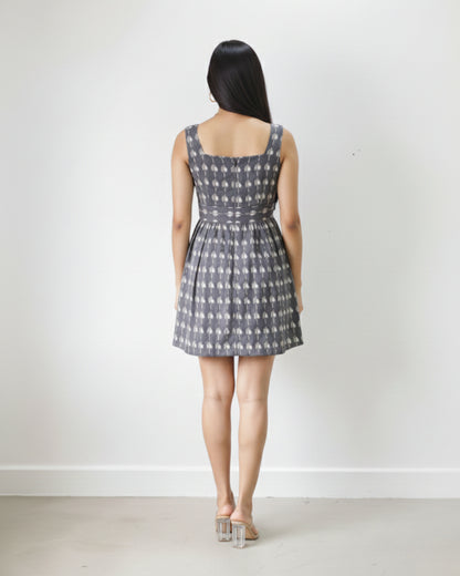Chloe Fit-and-Flare Dress