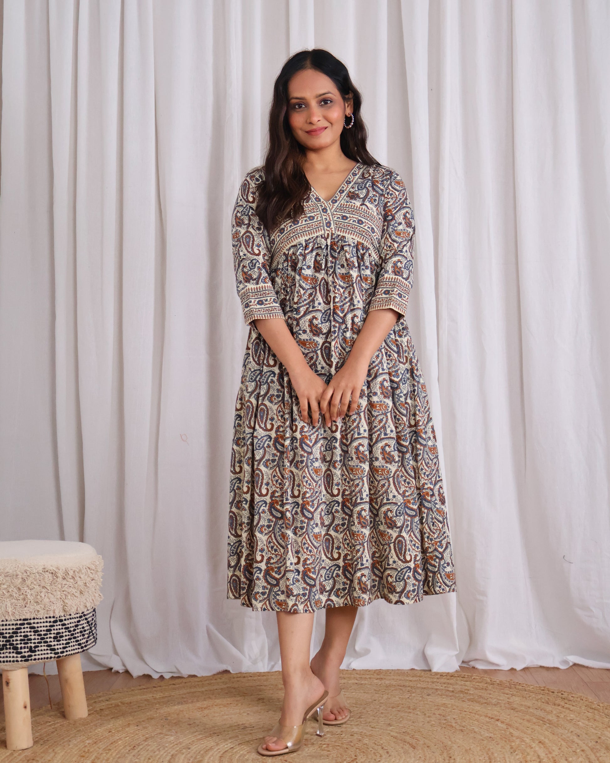 fiza long dress Fiza Halter Long Dress Retrofete