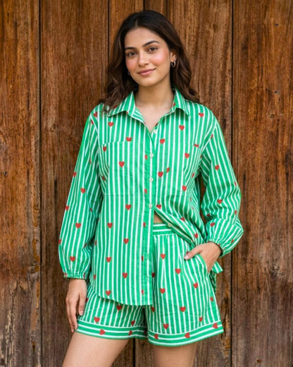 Jen Cotton Co-ord set