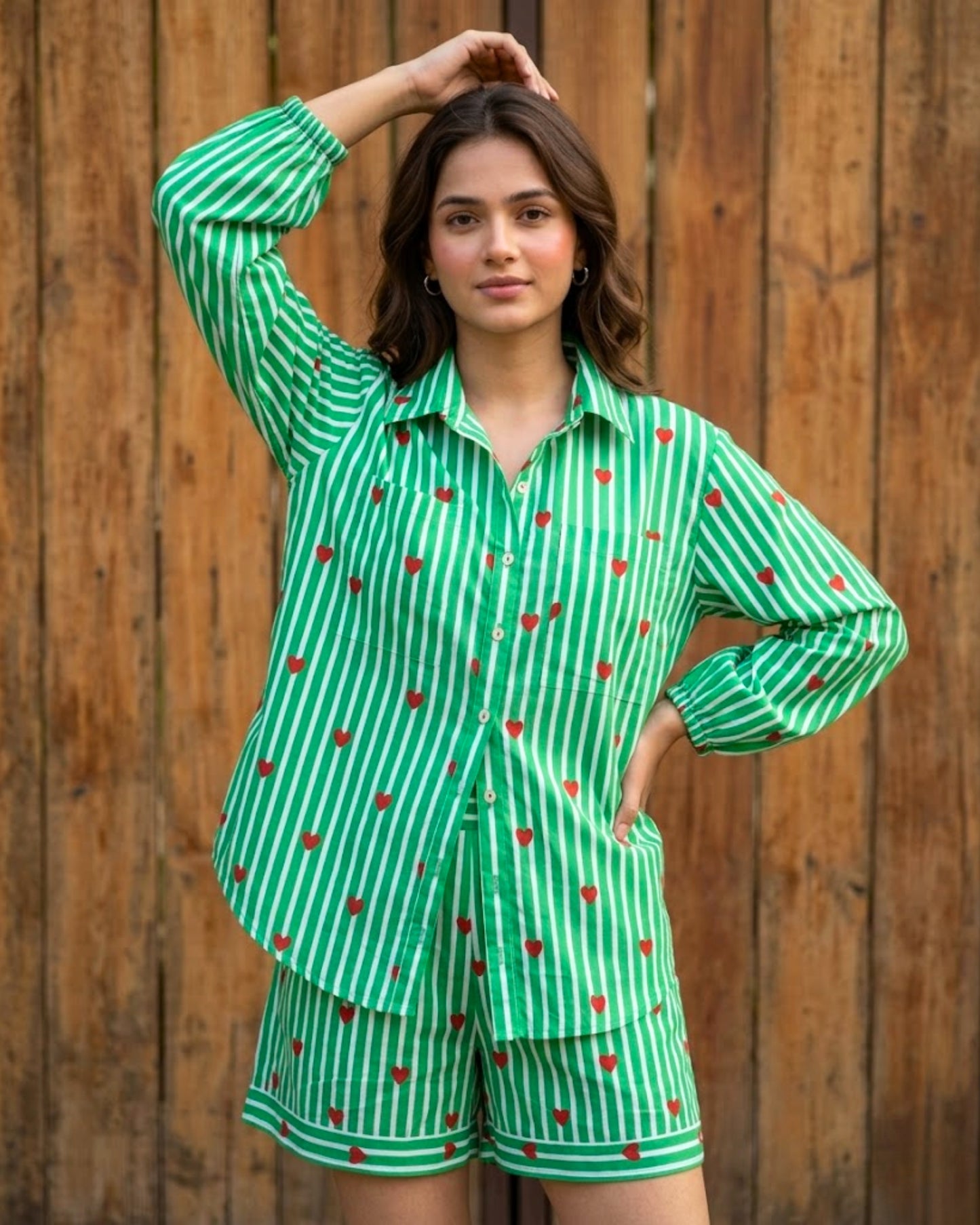 Jen Cotton Co-ord set