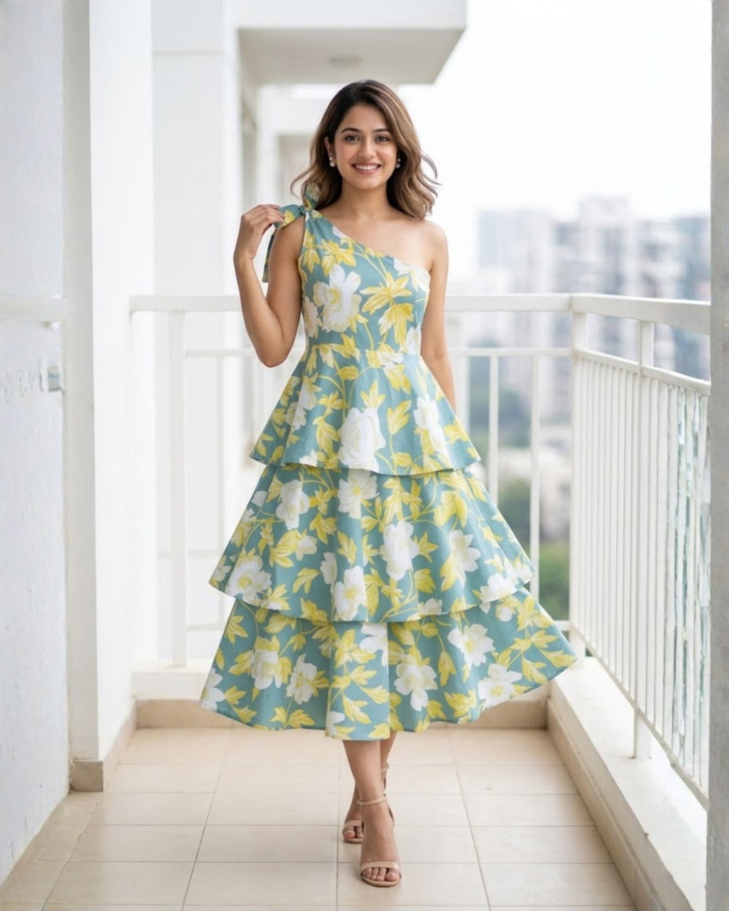 Pakheezah Dress