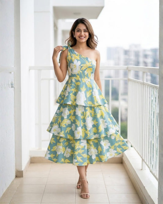 Pakheezah Dress