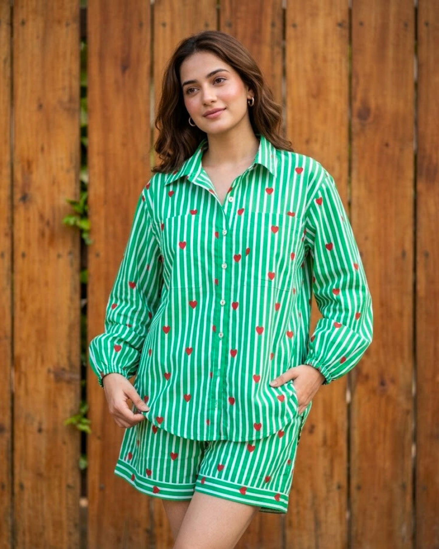 Jen Cotton Co-ord set