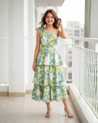 Pakheezah Dress