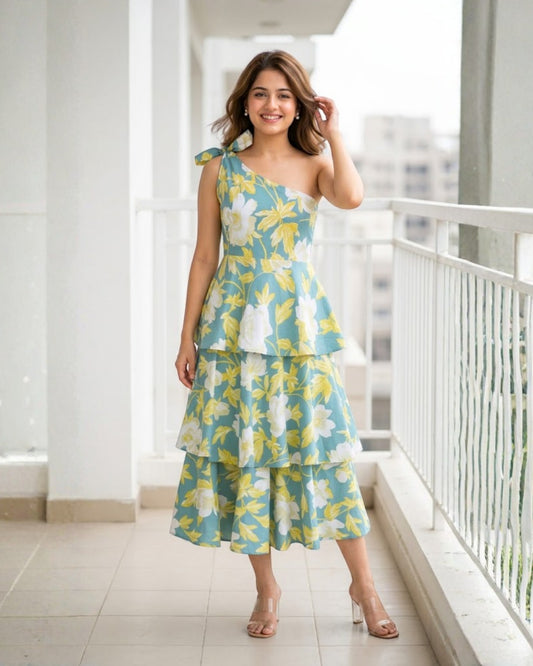 Pakheezah Dress