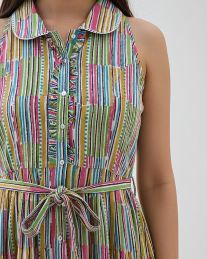 Kia Midi Dress