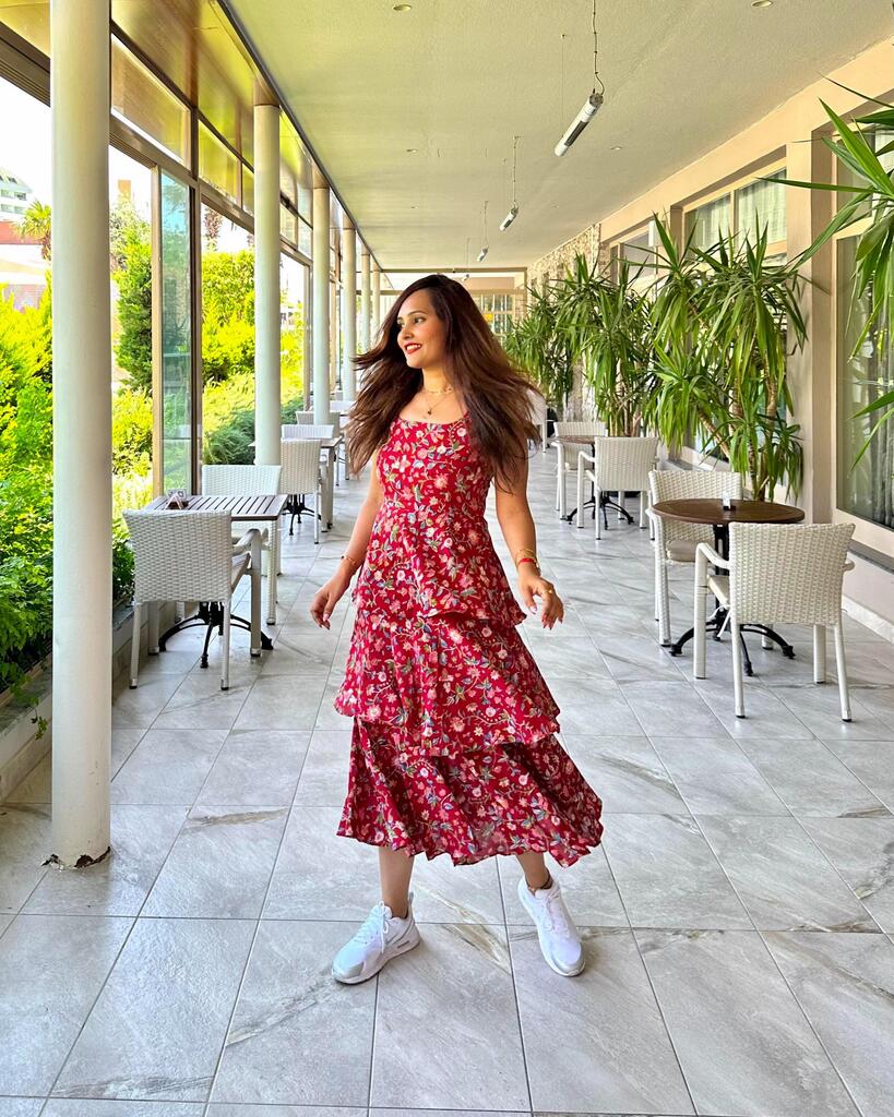 Juliet Dress - L Juliet Dress - L