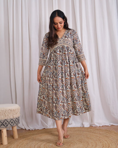 fiza long dress Fiza Long Dress Retrofete